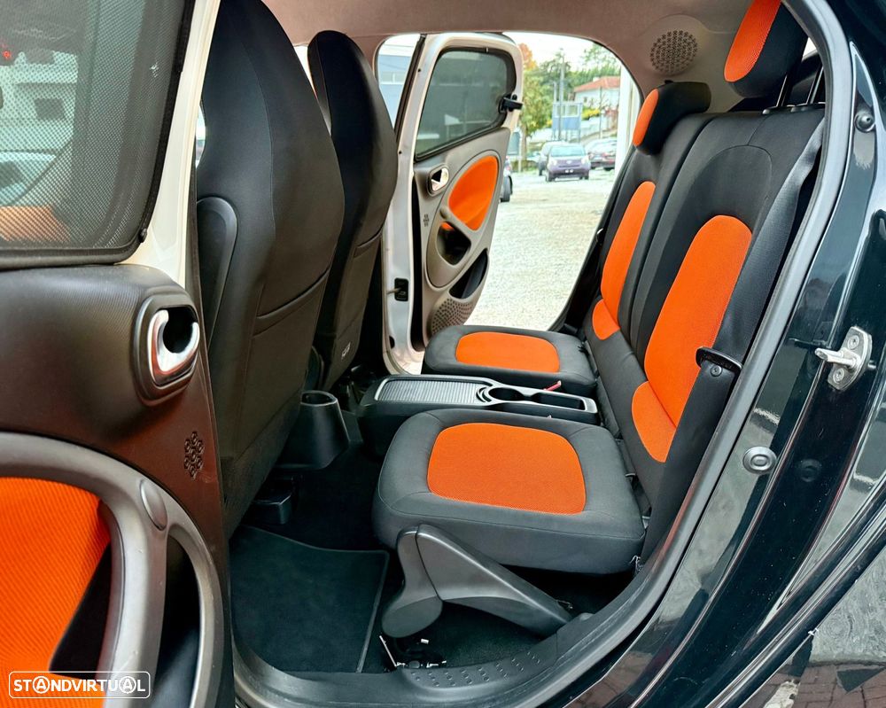 Smart ForFour 1.0 Passion 71 - 23