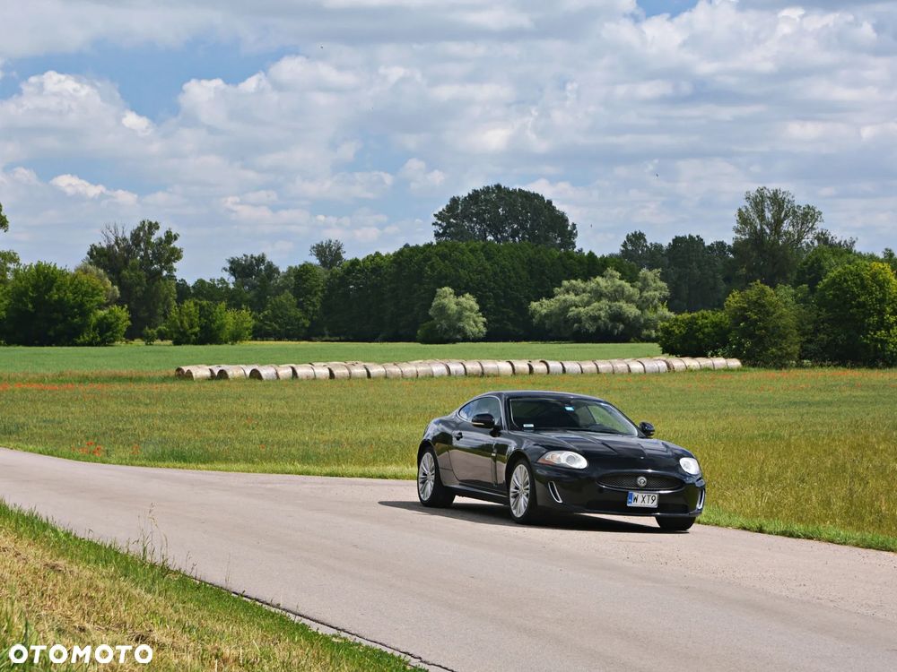 Jaguar XK 5.0 V8 Portfolio - 6