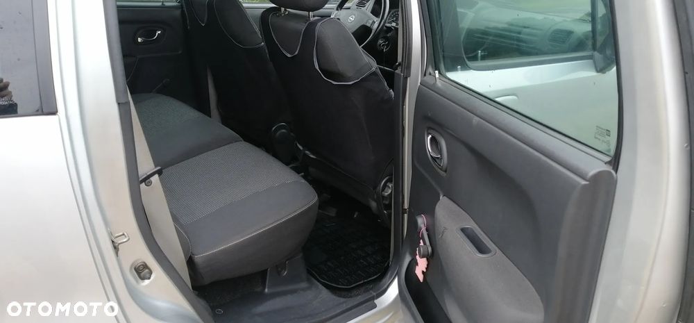 Opel Agila - 6