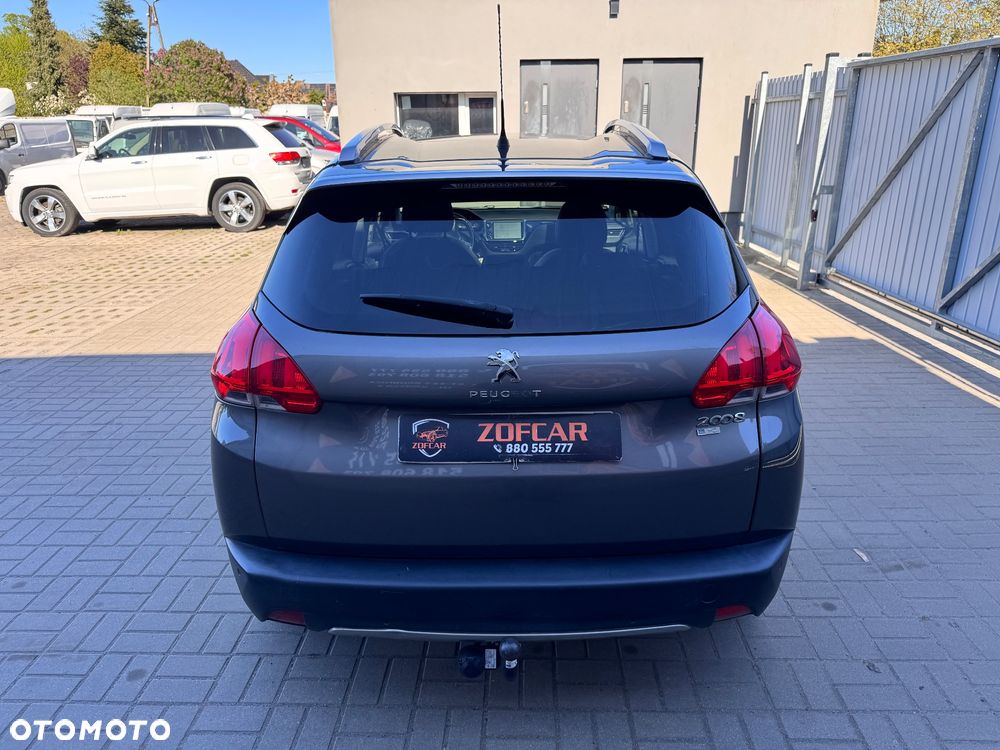 Peugeot 2008 1.6 e-HDi Allure S&S - 4