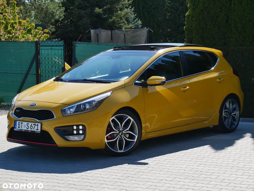 Kia Ceed 1.6 T-GDI GT-Challenge - 4