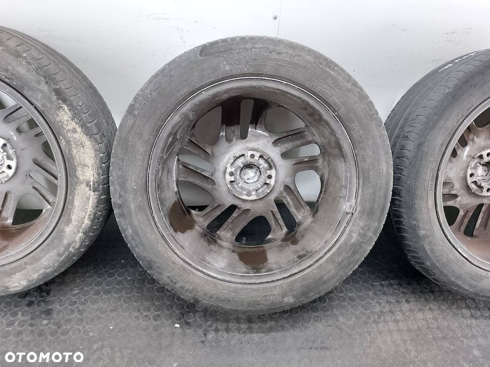 FELGI ALUMINIOWE KOMPLET 17 Z OPONAMI RENAULT CAPTUR 403005727R - 8