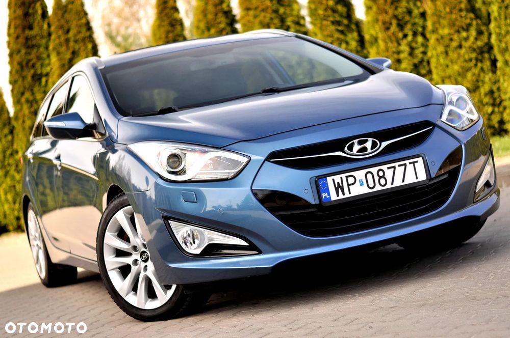 Hyundai i40 1.7 CRDi Premium - 5
