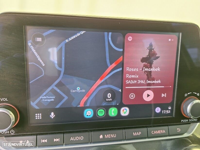 Nissan Juke 1.0 DIG-T Tekna - 21