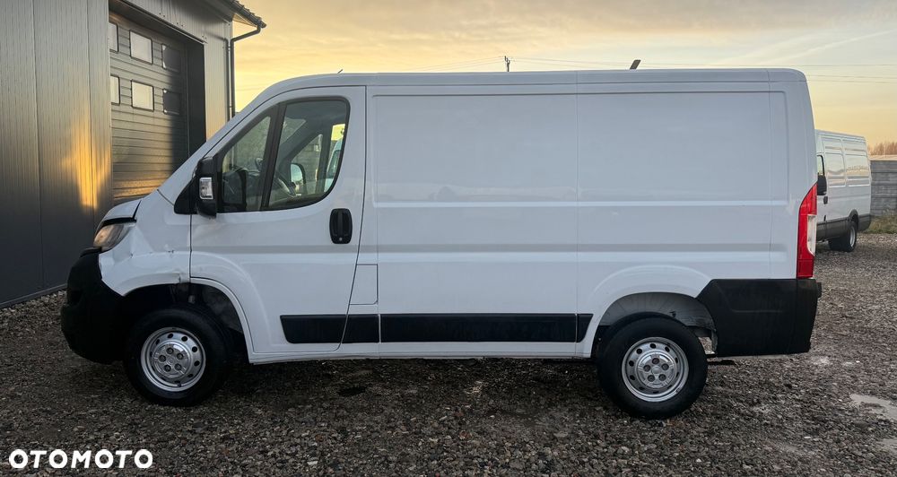 Fiat DUCATO L1H1, 120km, klima,tempomat, sensory, ducato, boxer - 2