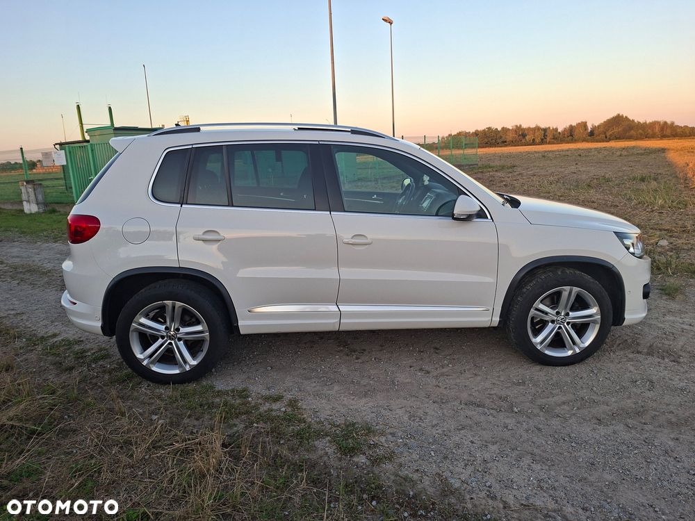 Volkswagen Tiguan 2.0 TDI 4Mot R-Style DSG - 10