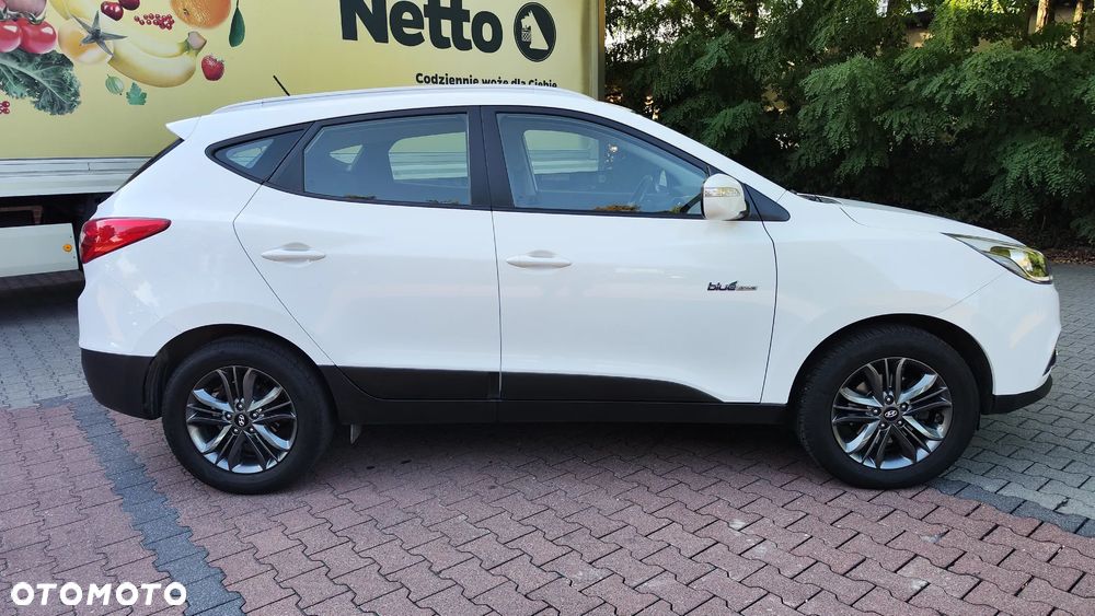 Hyundai ix35 blue 1.6 2WD Finale - 11