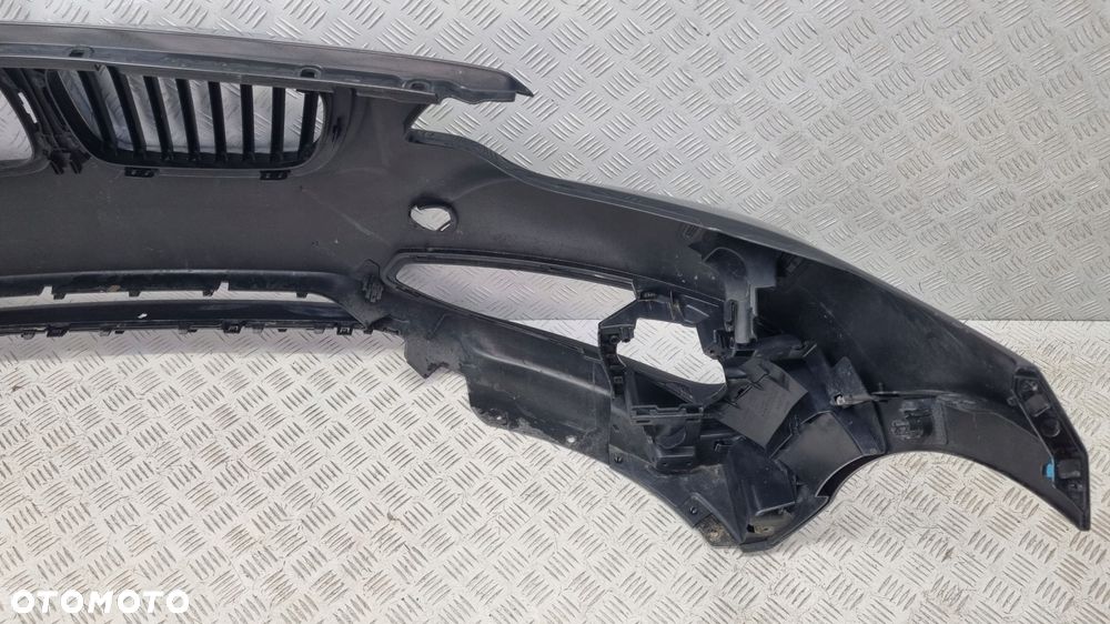 bmw 2 f22 f23 zderzak przód przedni - 5