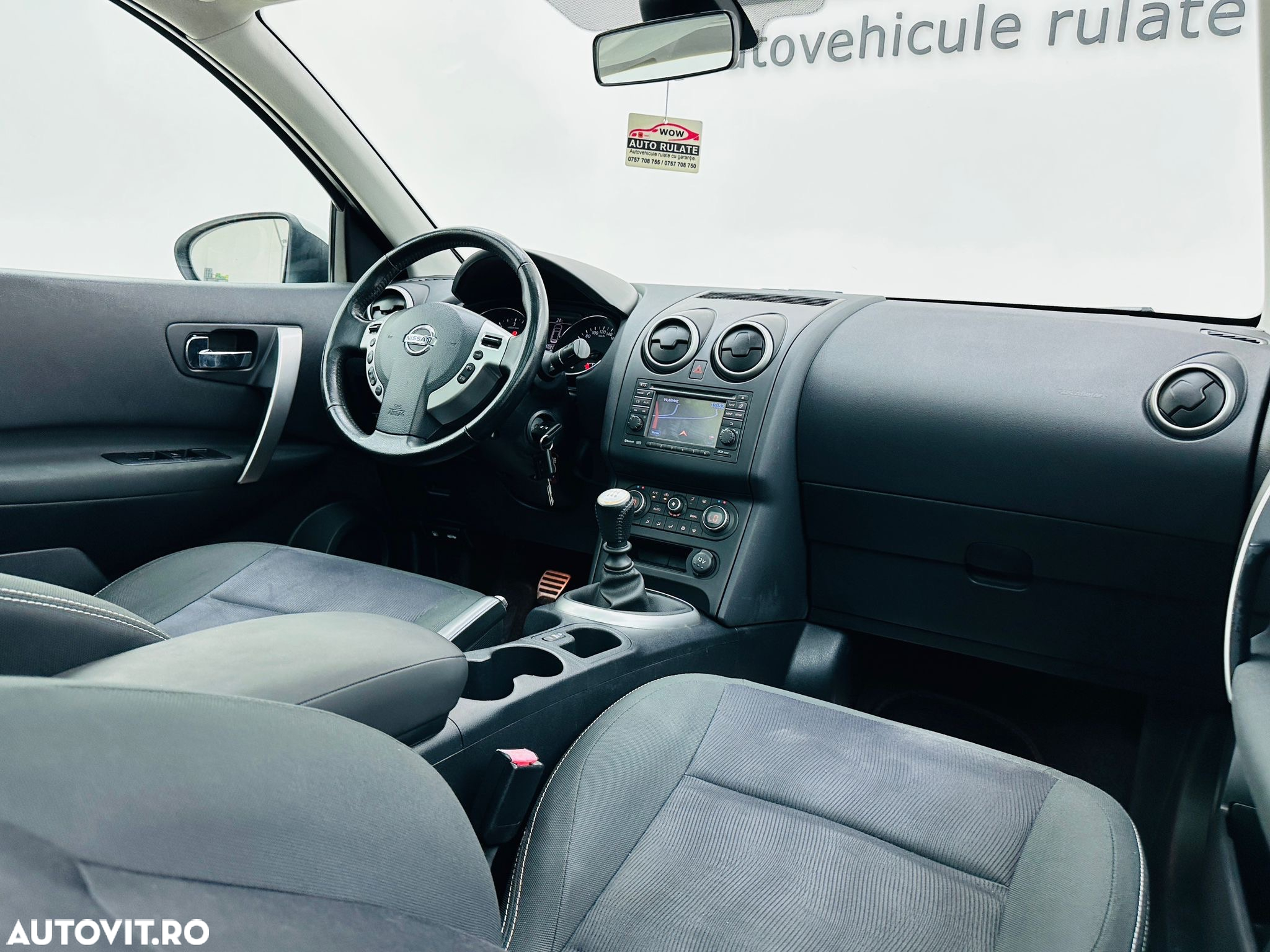 Nissan Qashqai - 22