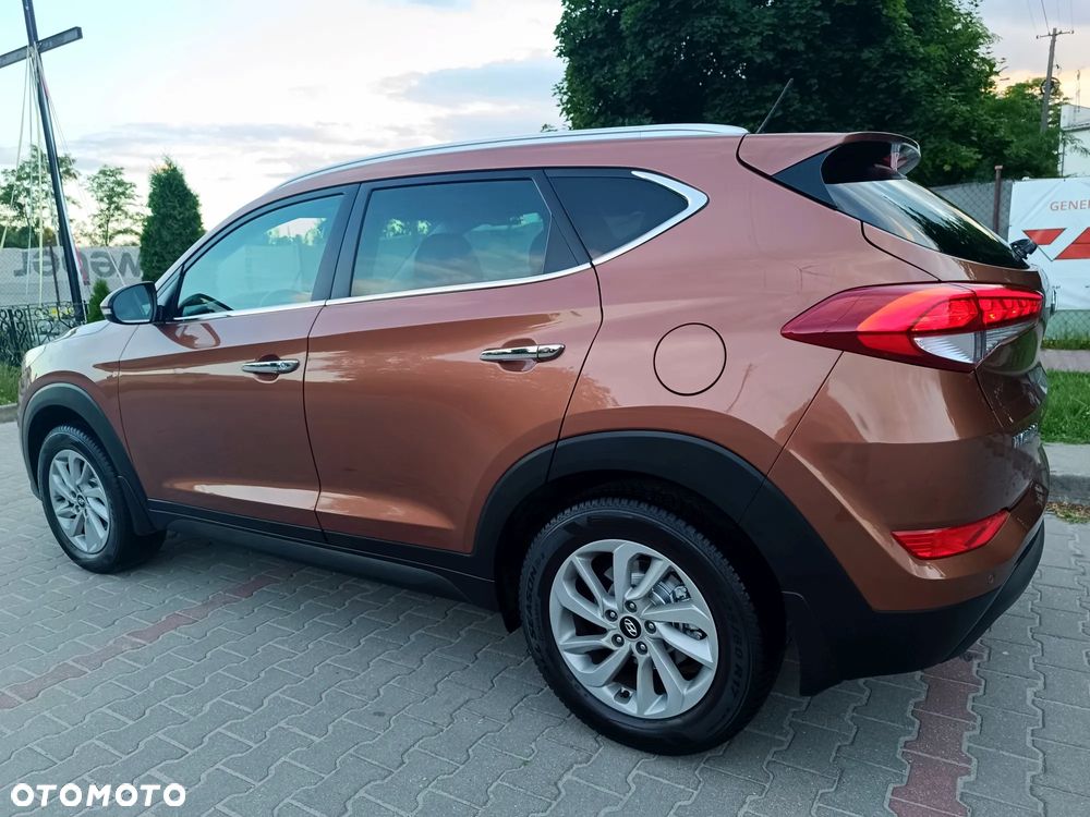 Hyundai Tucson 1.6 GDi Comfort 2WD - 29