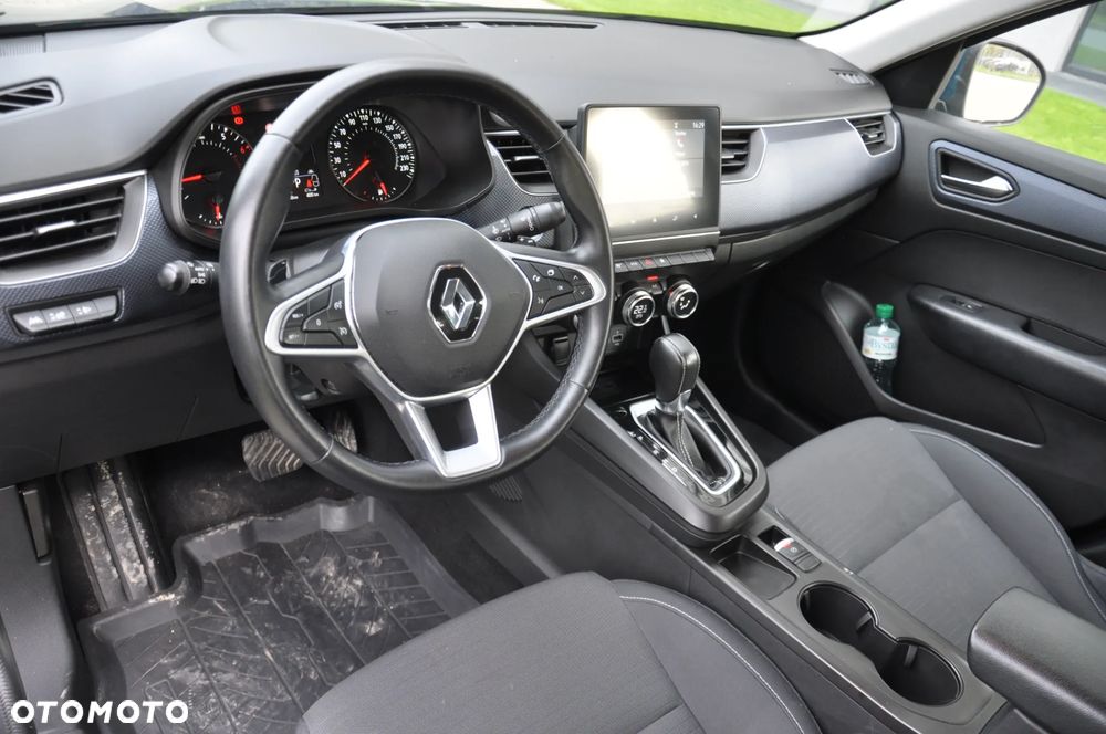 Renault Arkana 1.3 TCe mHEV Techno EDC - 13