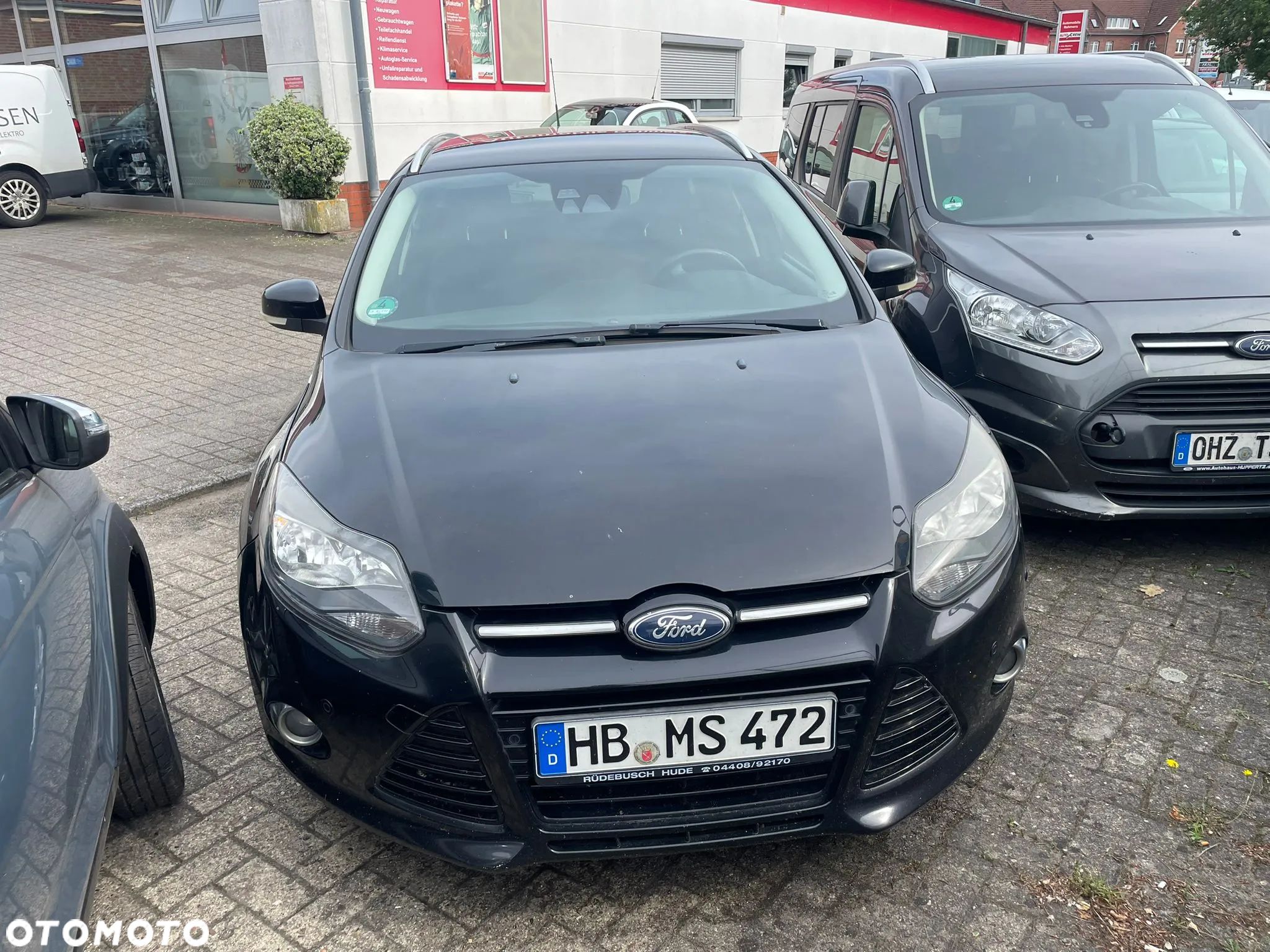 Ford Focus 2.0 TDCi Titanium MPS6 - 1