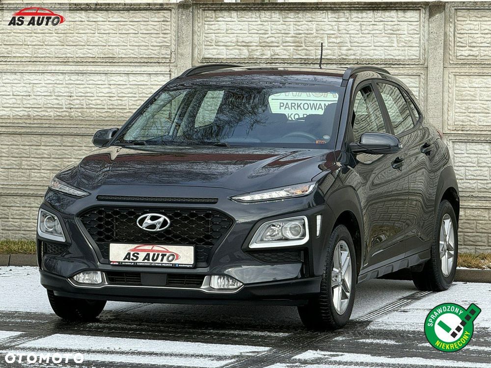 Hyundai Kona 1.0 T-GDI Executive - 2