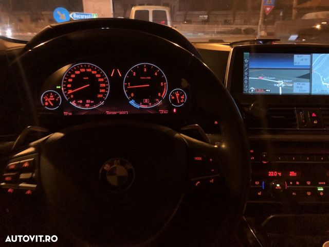 BMW Seria 6 640d - 8