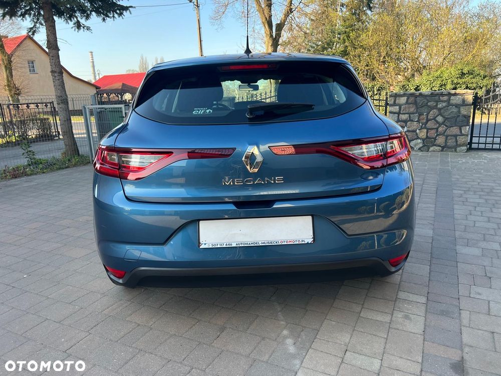 Renault Megane 1.6 SCe Life - 6