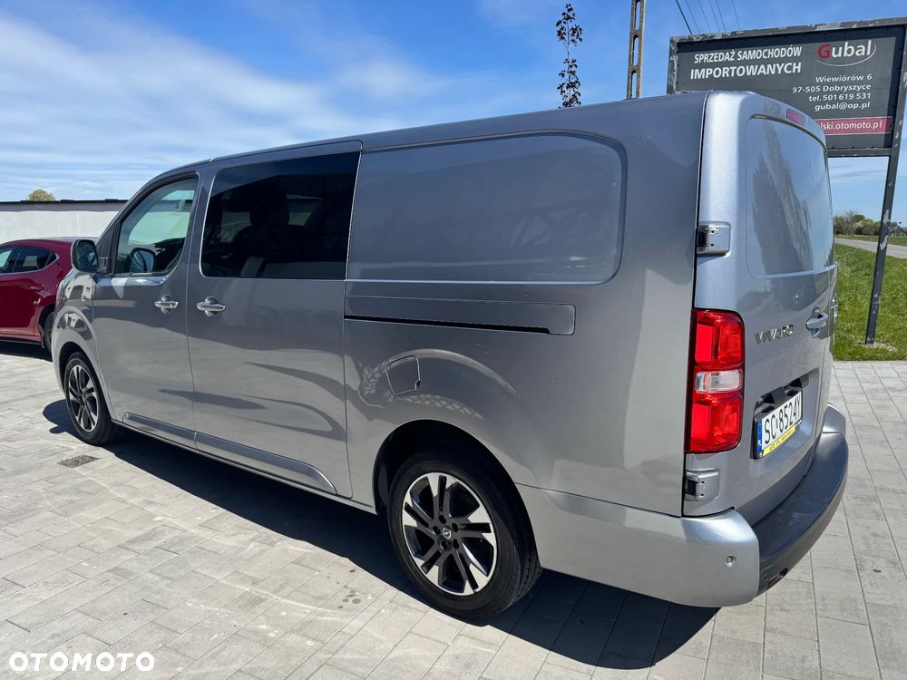 Opel vivaro - 17