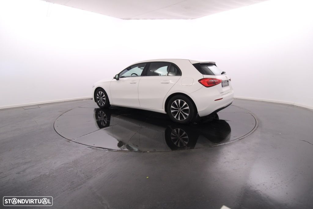 Mercedes-Benz A 180 d Style - 4