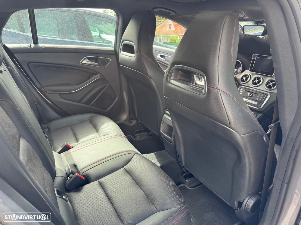 Mercedes-Benz CLA 220 d Shooting Brake Aut. - 24