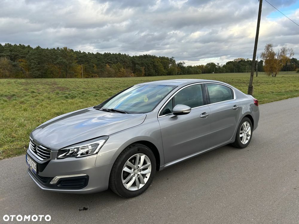Peugeot 508 1.6 e-HDi Active S&S - 21
