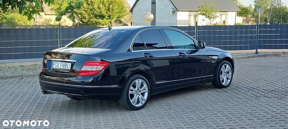 Mercedes-Benz Klasa C - 28