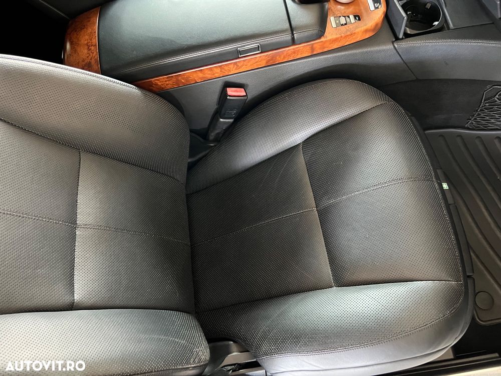 Mercedes-Benz S 500 Long 4-Matic Aut - 21