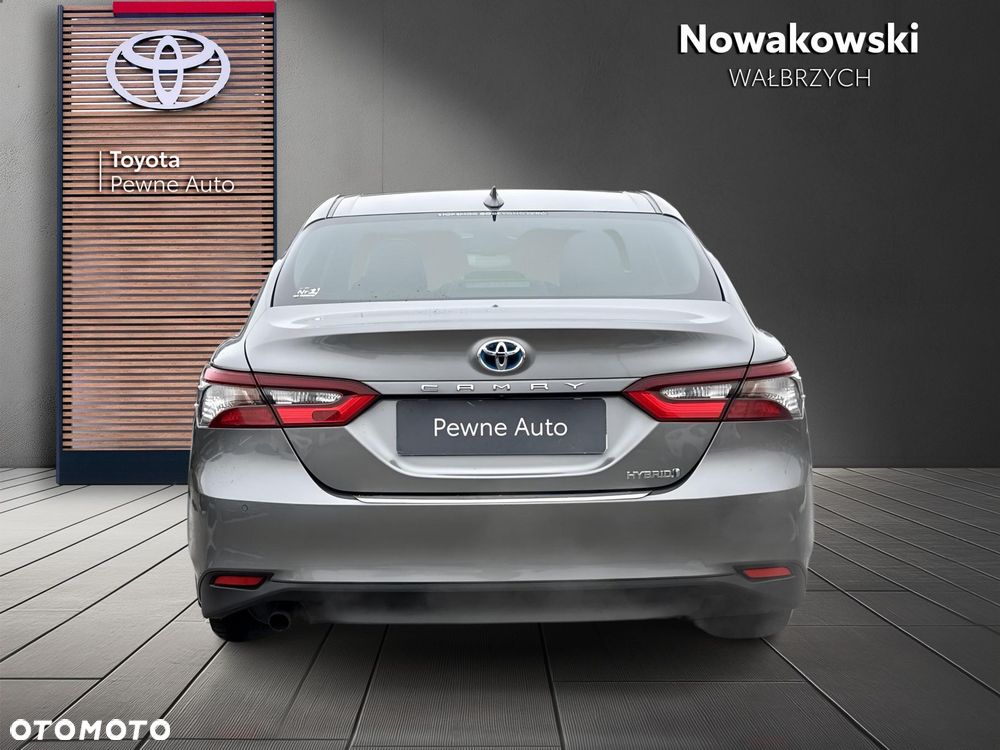 Toyota Camry 2.5 Hybrid Prestige CVT - 9
