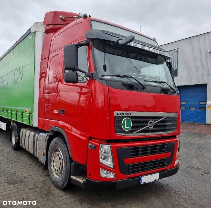 Volvo FH - 1