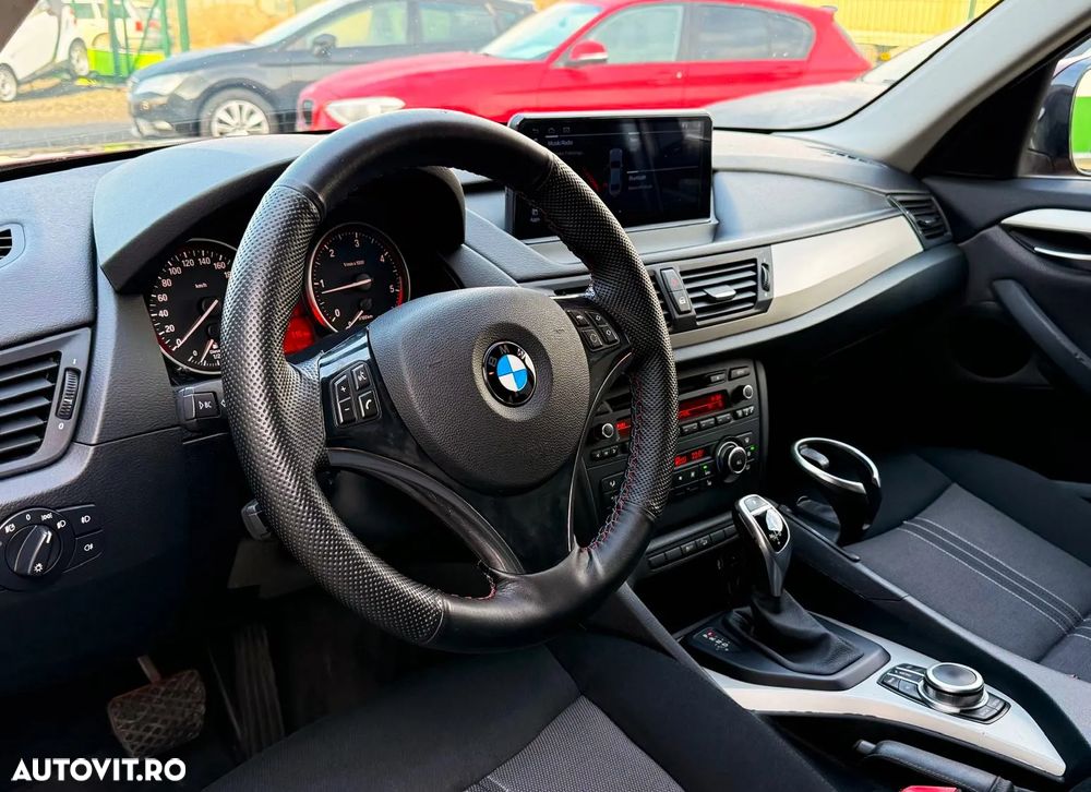 BMW X1 xDrive18d Aut. - 17