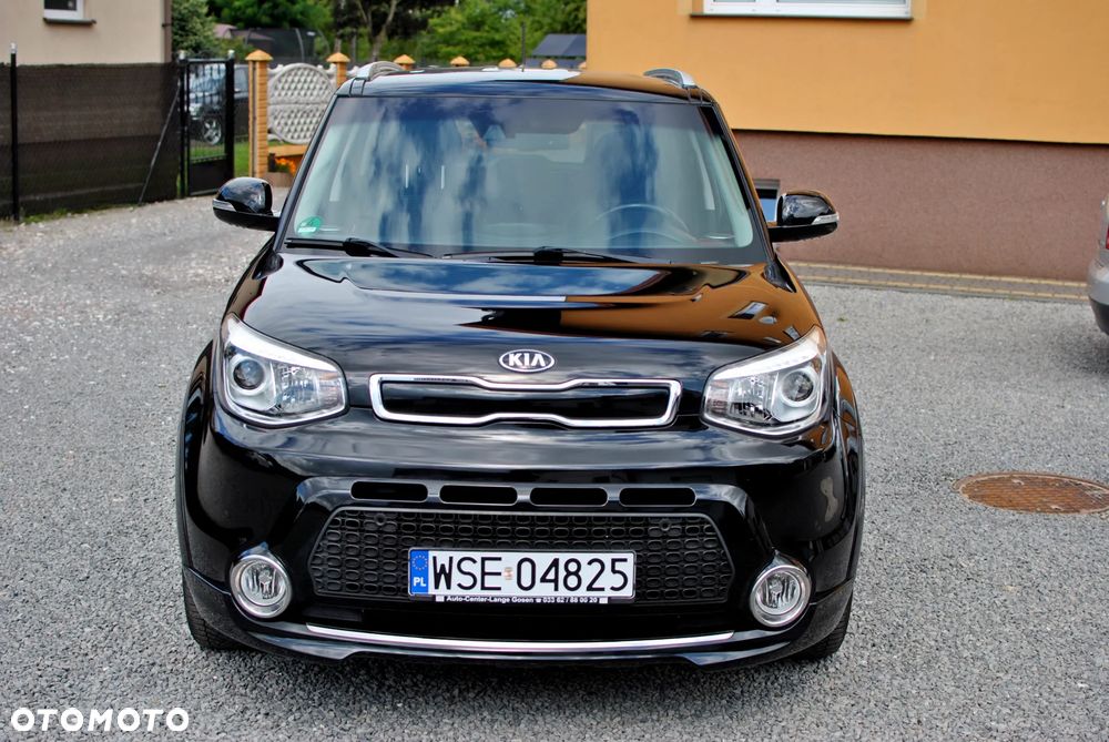 Kia Soul 1.6 GDI Dream-Team Edition - 17