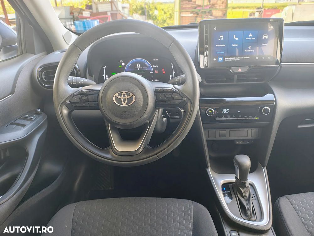 Toyota Yaris Cross - 6