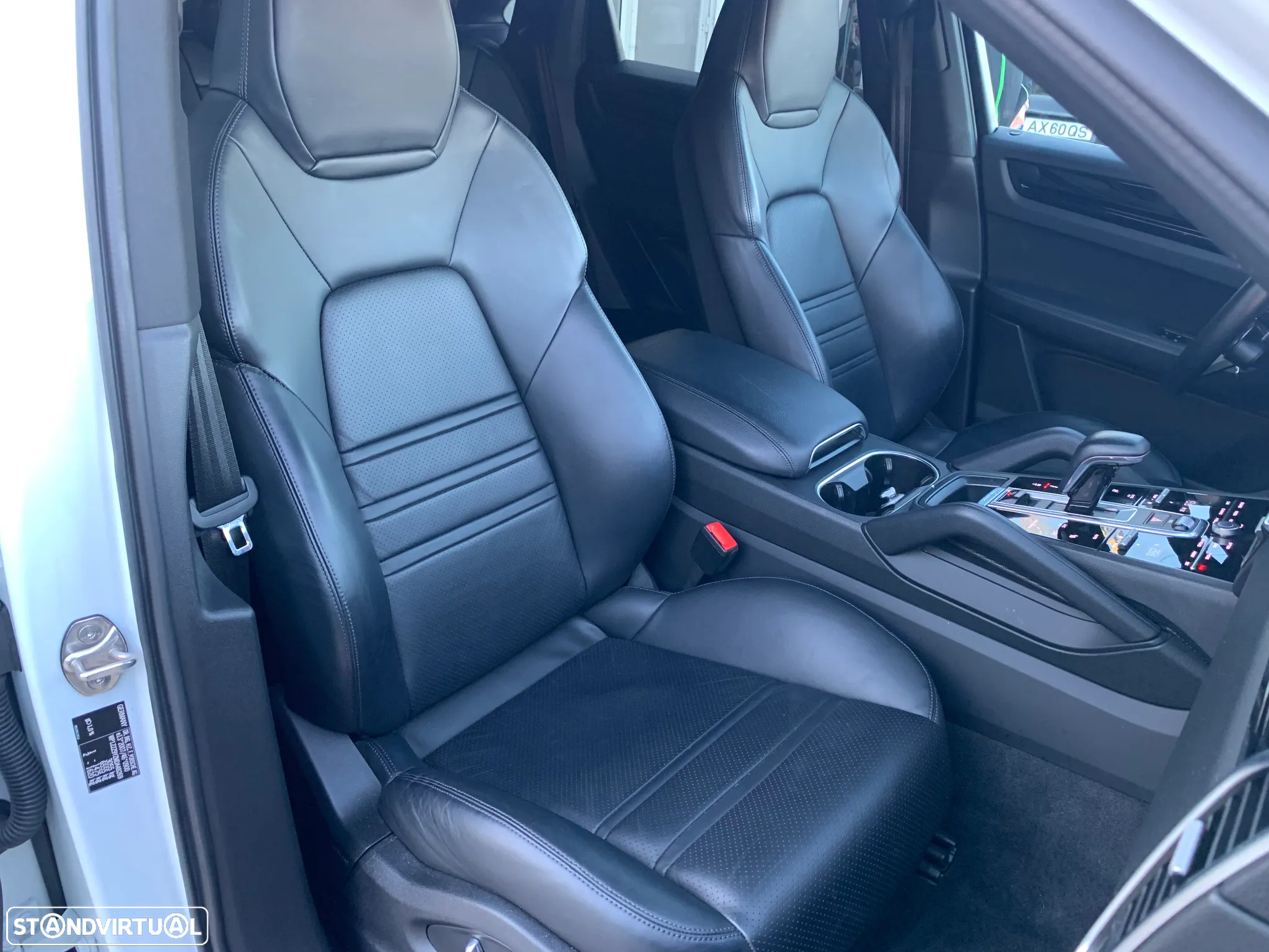 Porsche Cayenne Coupé - 6