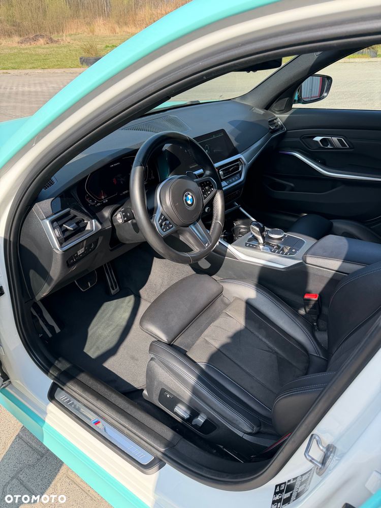 BMW Seria 3 M340i xDrive sport - 20