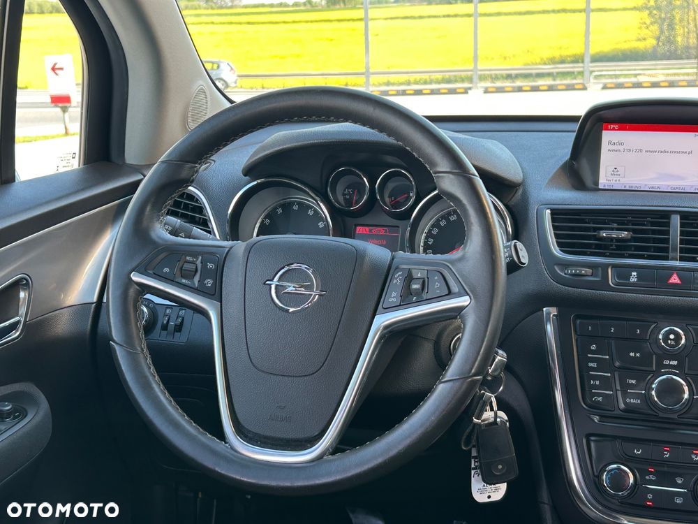 Opel Mokka - 29