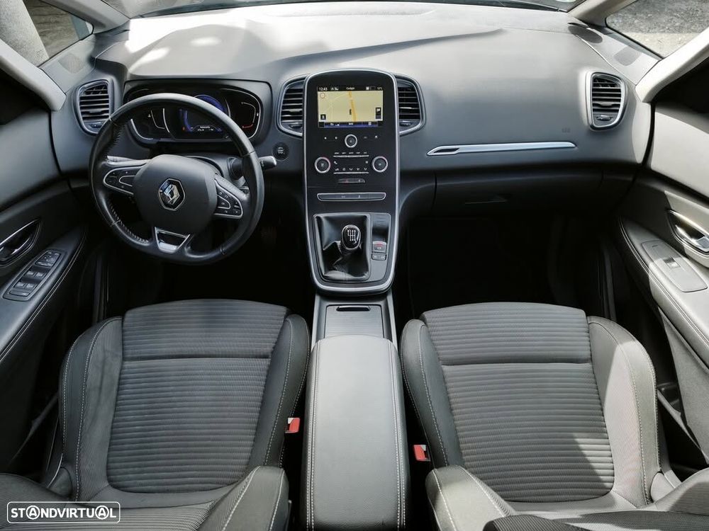 Renault Scénic 1.2 TCE Sport SS - 17