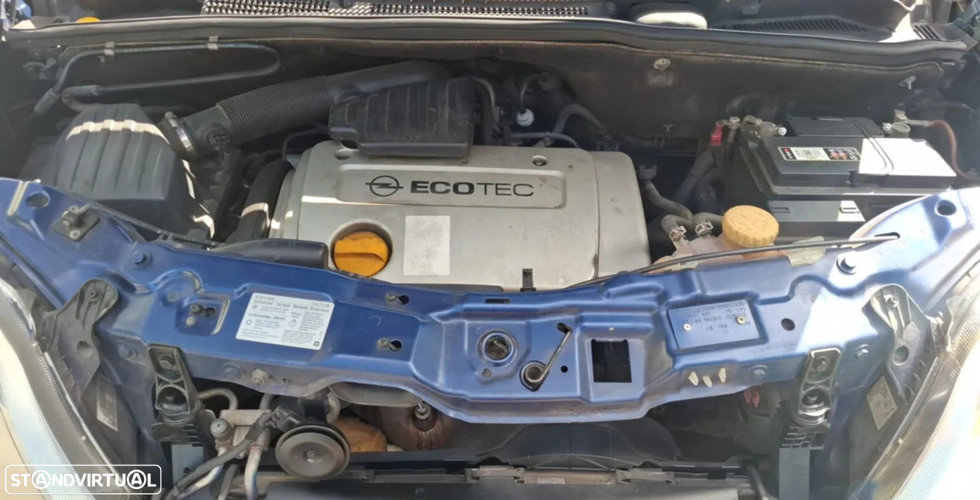 Opel Meriva 1.6 Cosmo - 17