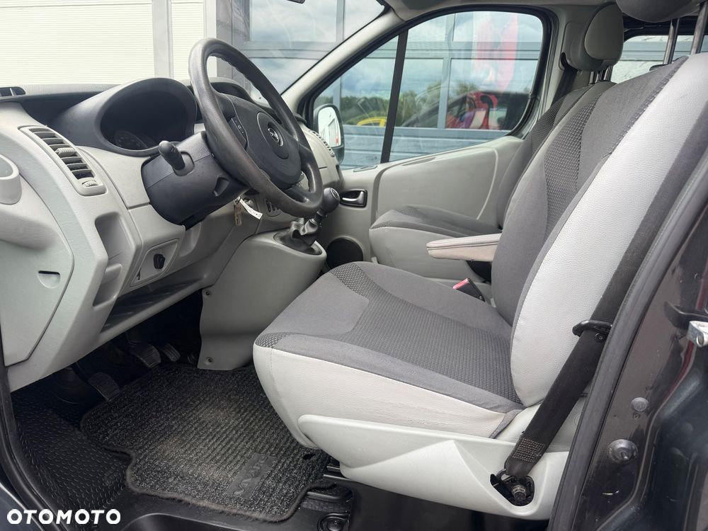 Opel Vivaro L1H1 2.9t Essentia - 16