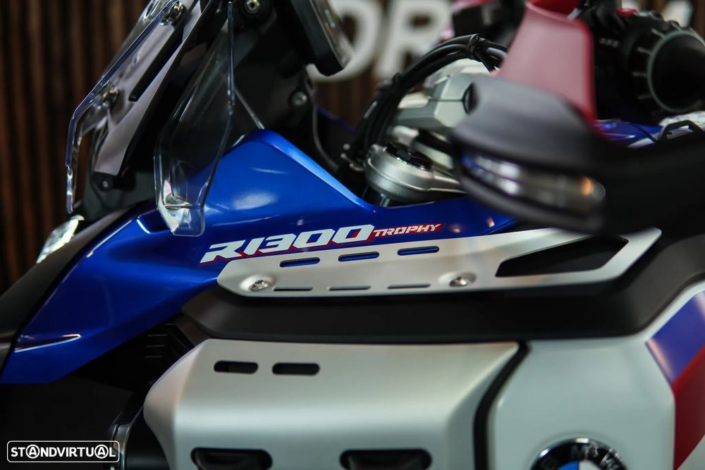 BMW R 1300 GS Adventure TROPHY AUTOMATICA - 4