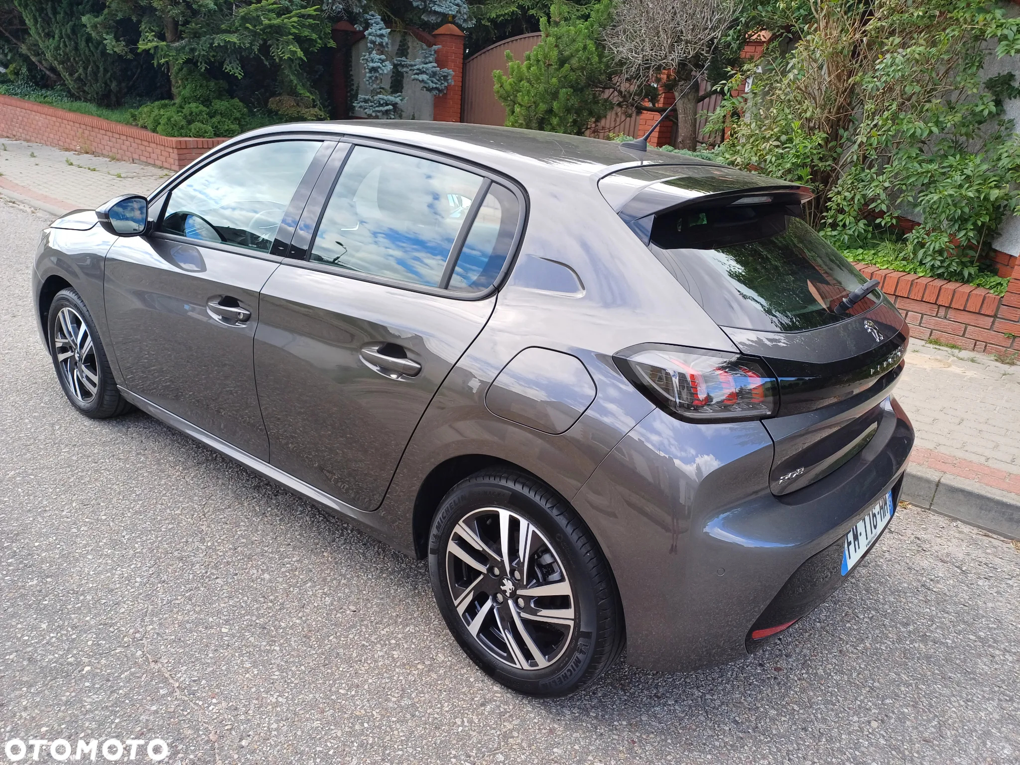 Peugeot 208 1.2 PureTech Allure Pack S&S - 3