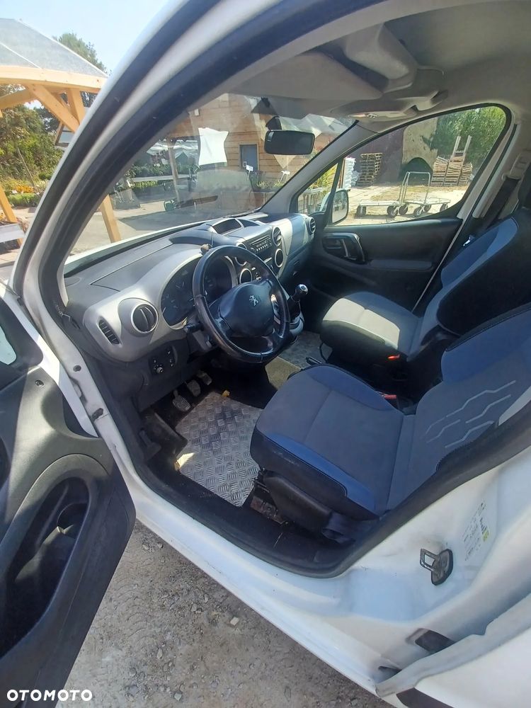 Peugeot Partner 1.6 BlueHDi Active - 4