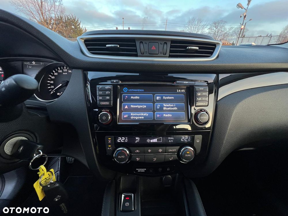 Nissan Qashqai 1.6 DIG-T Tekna - 34