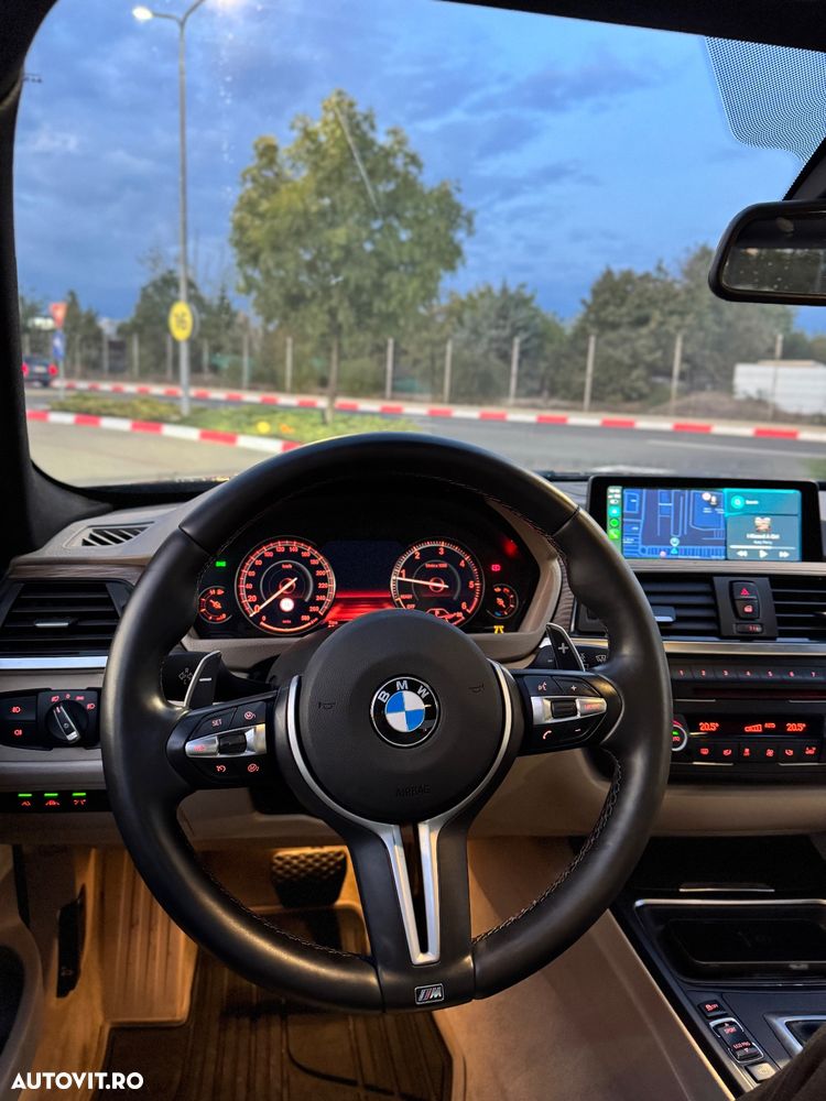 BMW Seria 3 335d xDrive AT - 24