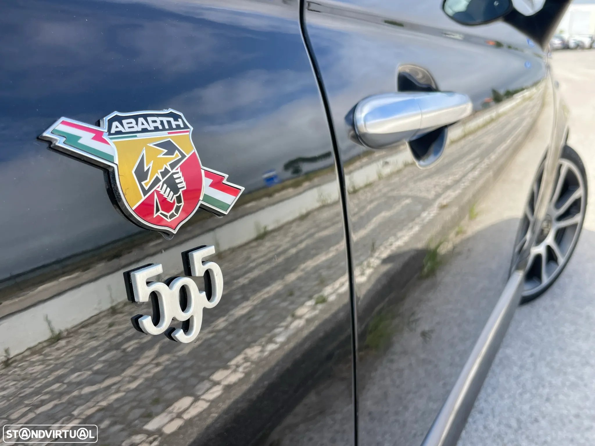 Abarth 595C 1.4 T-Jet Turismo - 46