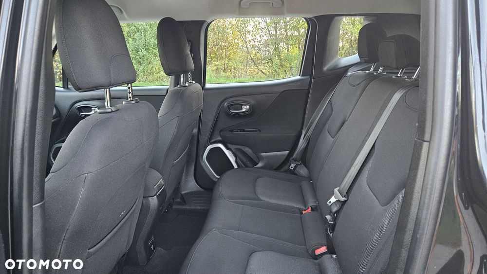 Jeep Renegade 1.4 MultiAir Longitude - 16