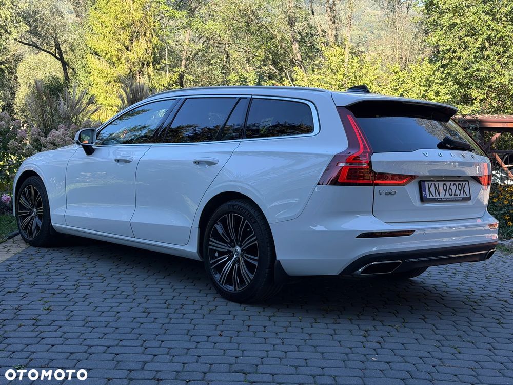 Volvo V60 T6 AWD Geartronic Inscription - 8