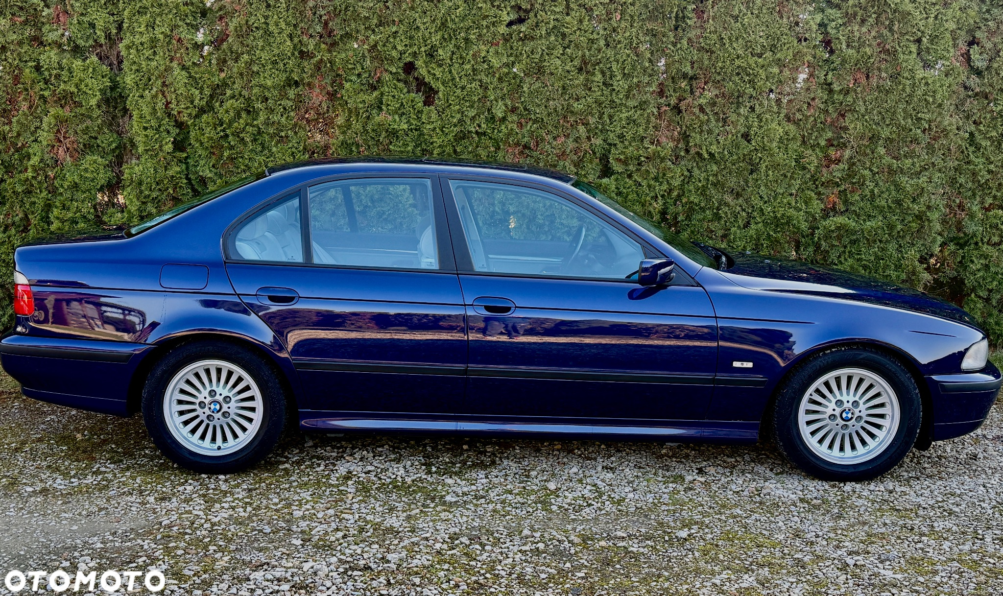 BMW Seria 5 523i - 25