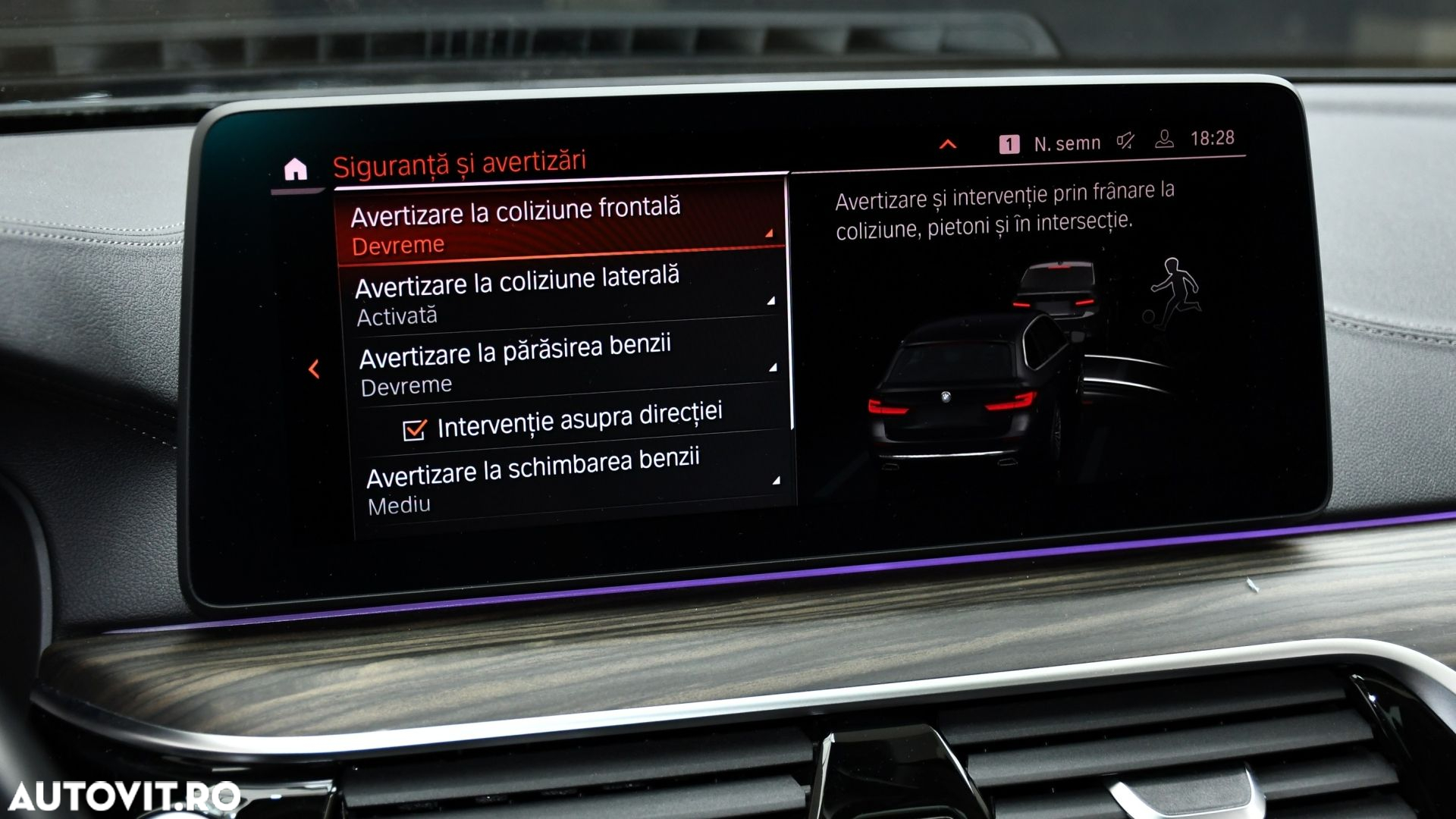 BMW Seria 5 520d xDrive Touring Aut. Luxury Line - 17