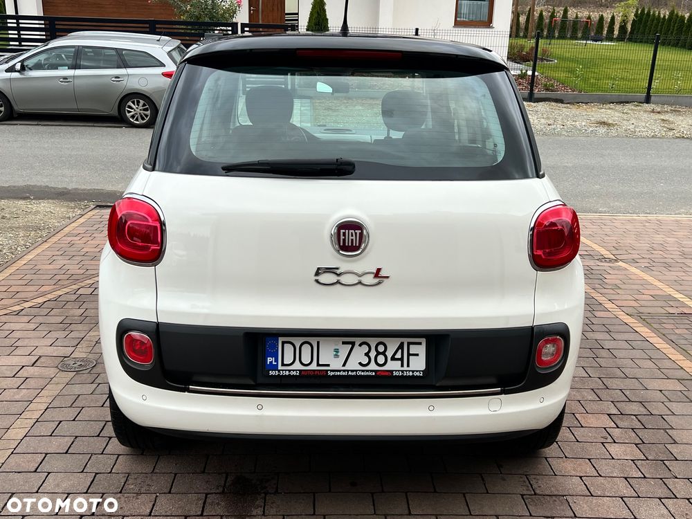 Fiat 500L 1.4 16V T-Jet Lounge - 12