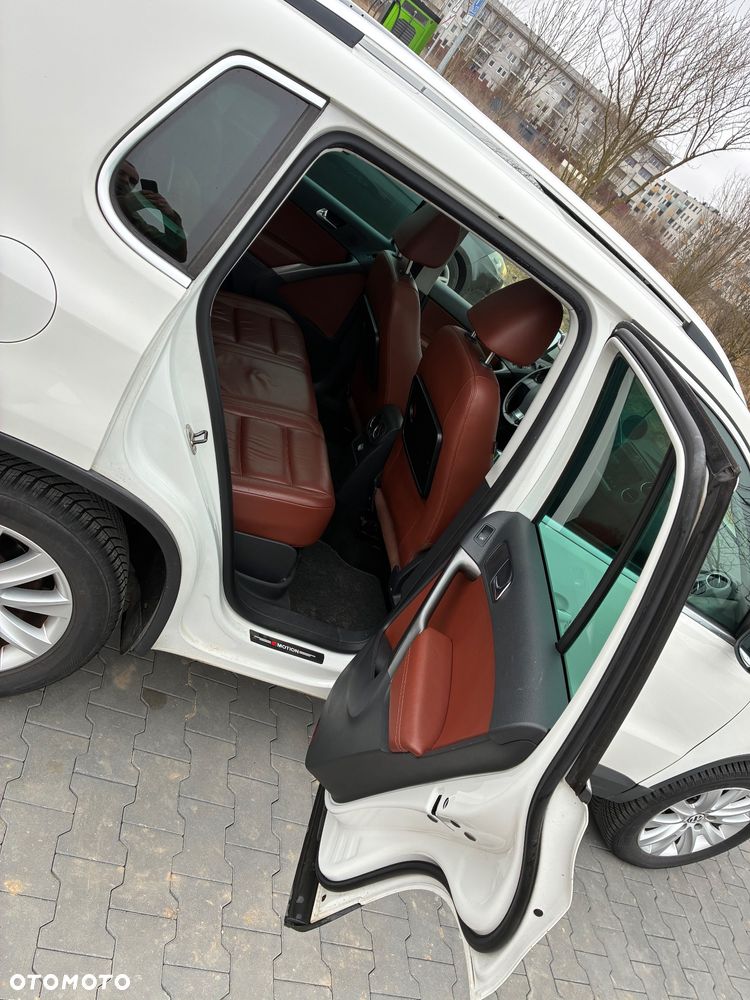 Volkswagen Tiguan - 5