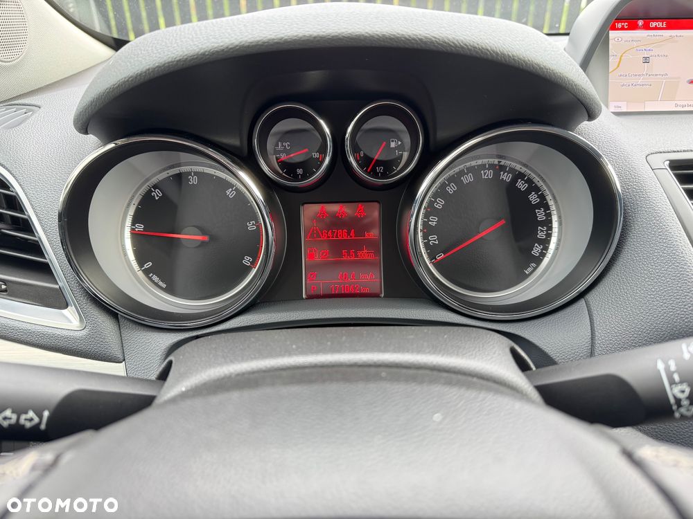 Opel Mokka 1.7 CDTI Cosmo - 23