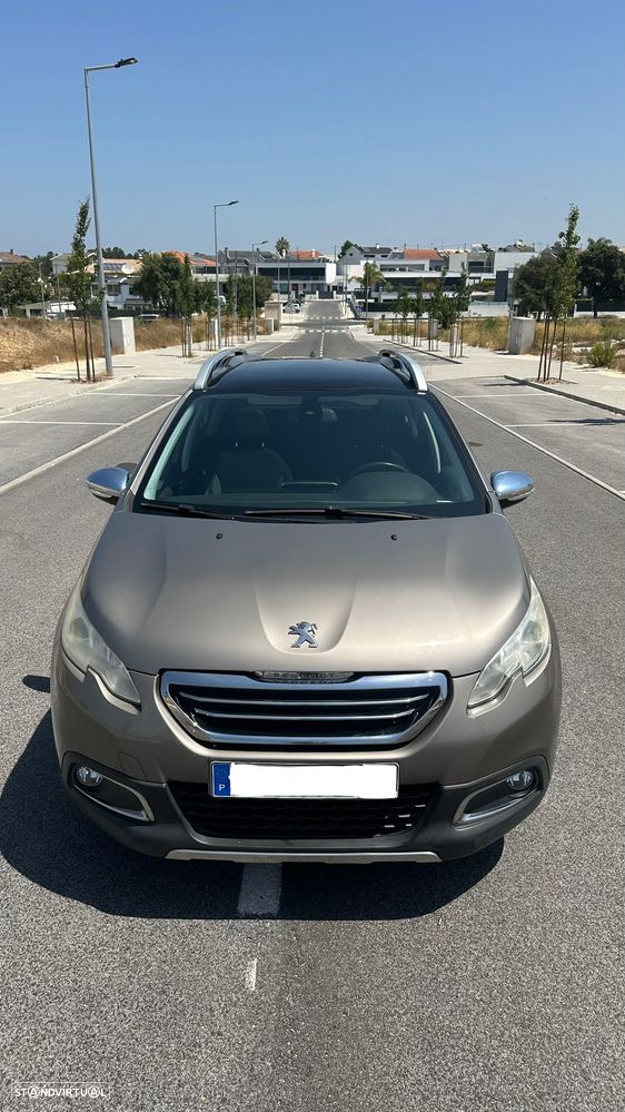 Peugeot 2008 1.6 e-HDi Allure 2-Tronic - 3
